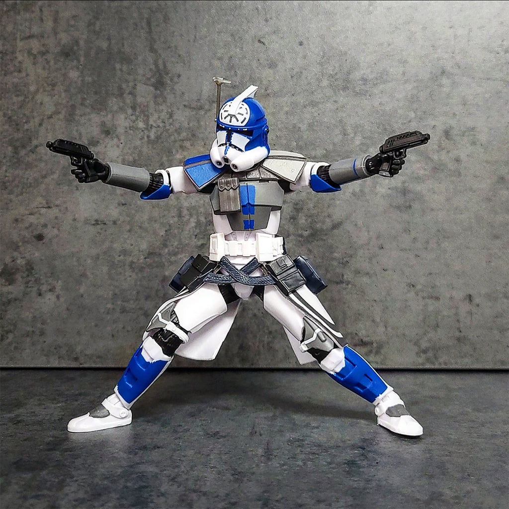Product image Star Wars The Clone Wars - Clone Commander Jesse Action Figure