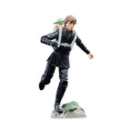 Imagen del producto Set de figuras de acción Grogu & Luke Skywalker - Star Wars The Book of Boba Fett