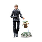 Imagen del producto Set de figuras de acción Grogu & Luke Skywalker - Star Wars The Book of Boba Fett