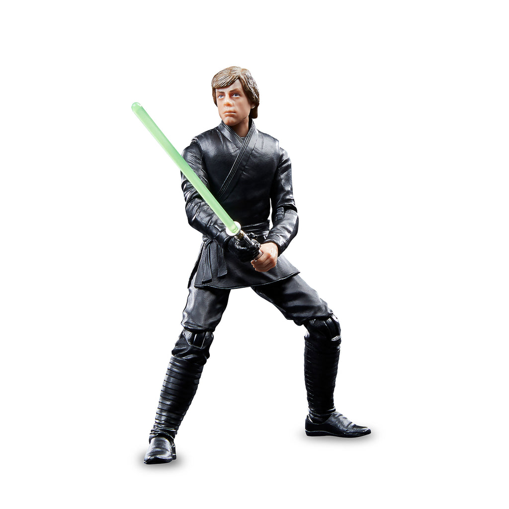 Imagen del producto Set de figuras de acción Grogu & Luke Skywalker - Star Wars The Book of Boba Fett