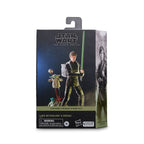 Imagen del producto Set de figuras de acción Grogu & Luke Skywalker - Star Wars The Book of Boba Fett