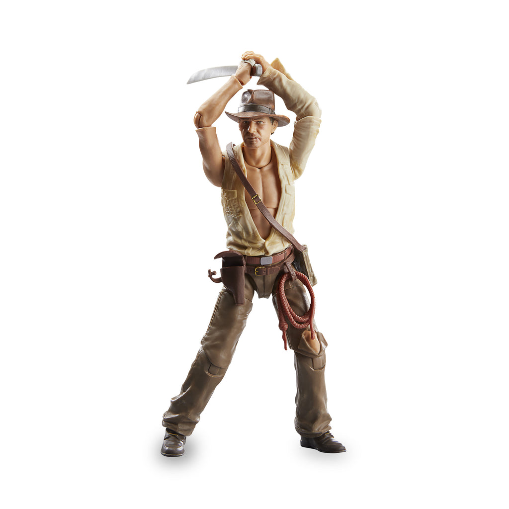 Imagen del producto Indiana Jones y el Templo de la Muerte - Figura de acción de Indiana Jones