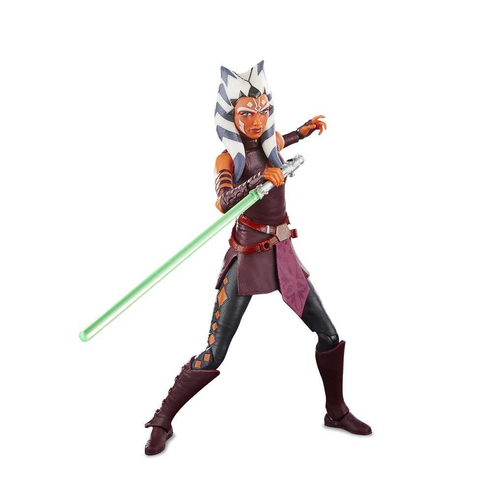 Product image Ahsoka Tano (Padawan) Action Figure - Star Wars The Clone Wars