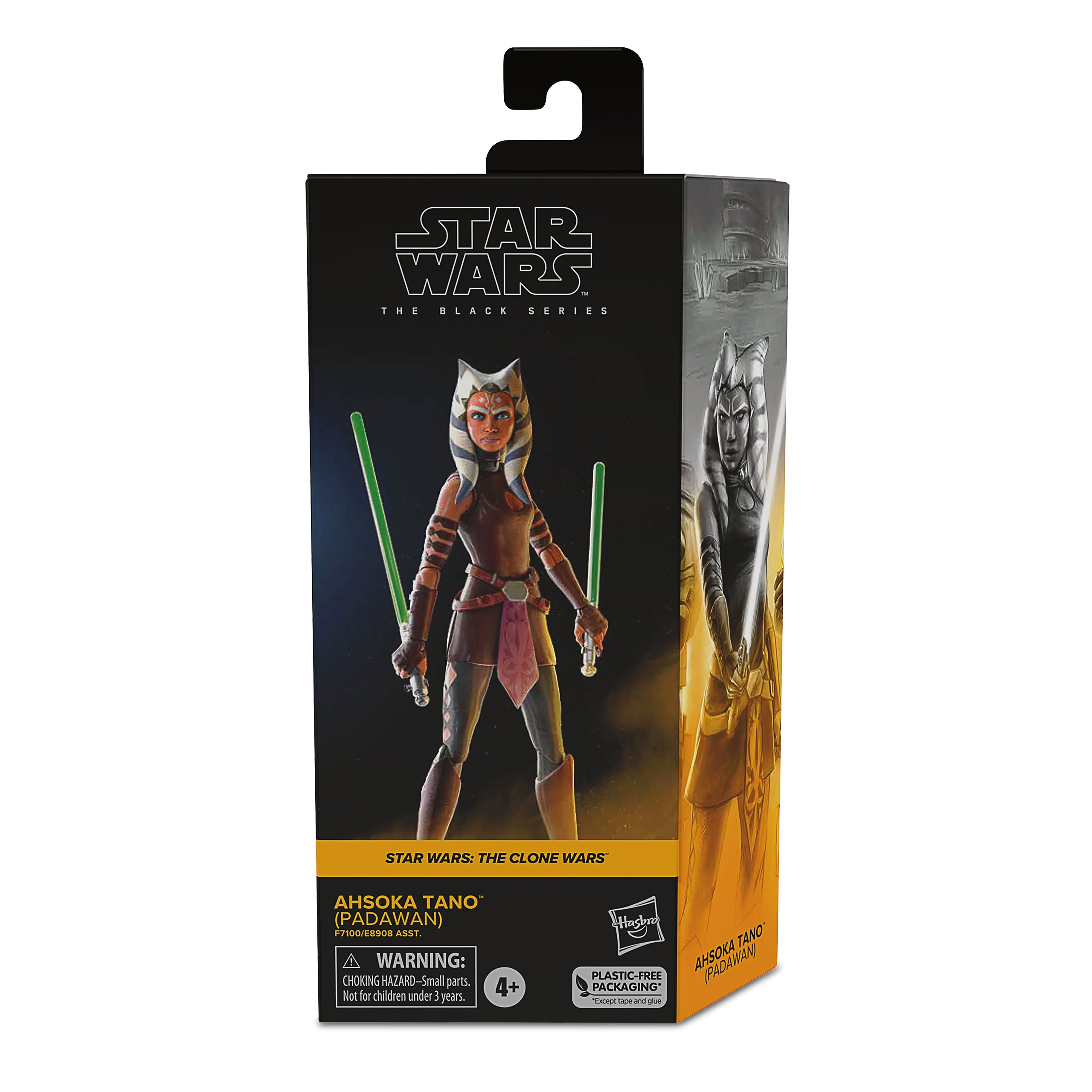 Product image Ahsoka Tano (Padawan) Action Figure - Star Wars The Clone Wars