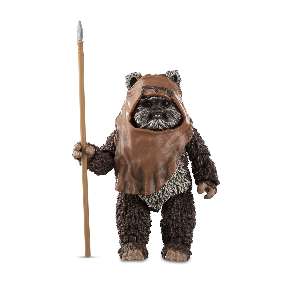 Imagen del producto Star Wars - Wicket Black Series Figura de Acción