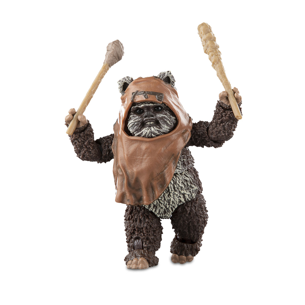 Imagen del producto Star Wars - Wicket Black Series Figura de Acción