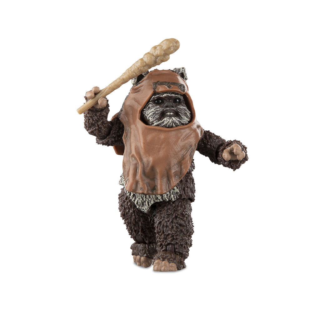 Imagen del producto Star Wars - Wicket Black Series Figura de Acción