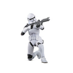 Imagen del producto Star Wars The Clone Wars - Fase II Clone Trooper Black Series Figura de acción