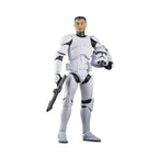 Imagen del producto Star Wars The Clone Wars - Fase II Clone Trooper Black Series Figura de acción