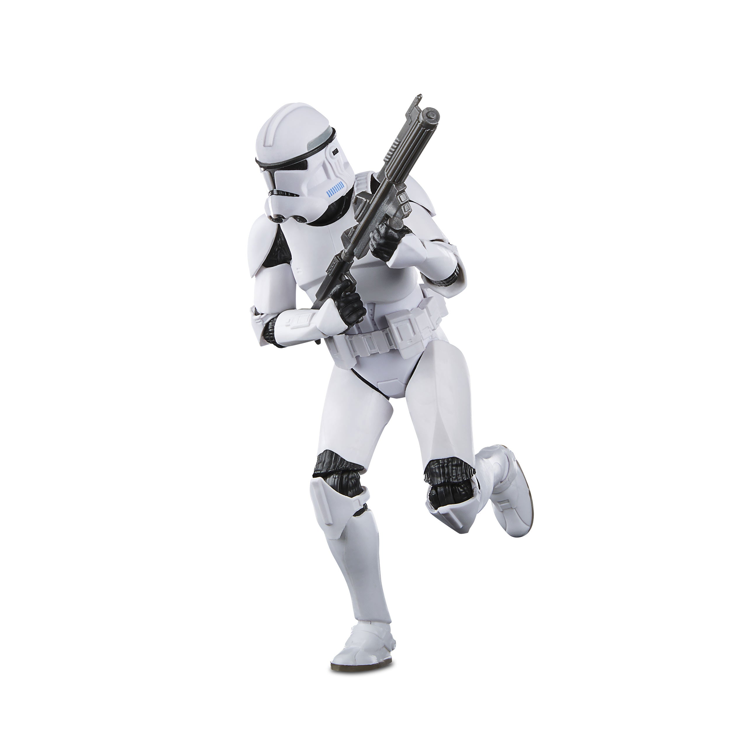Imagen del producto Star Wars The Clone Wars - Fase II Clone Trooper Black Series Figura de acción