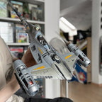 Imagen del producto Colección Vintage del N-1 Starfighter de Mandalorian - Star Wars The Mandalorian