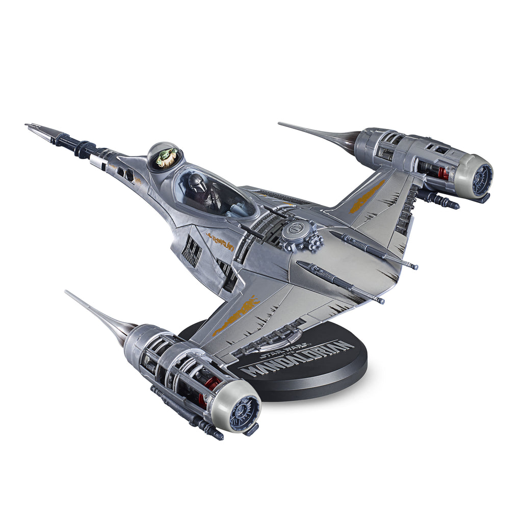 Imagen del producto Colección Vintage del N-1 Starfighter de Mandalorian - Star Wars The Mandalorian