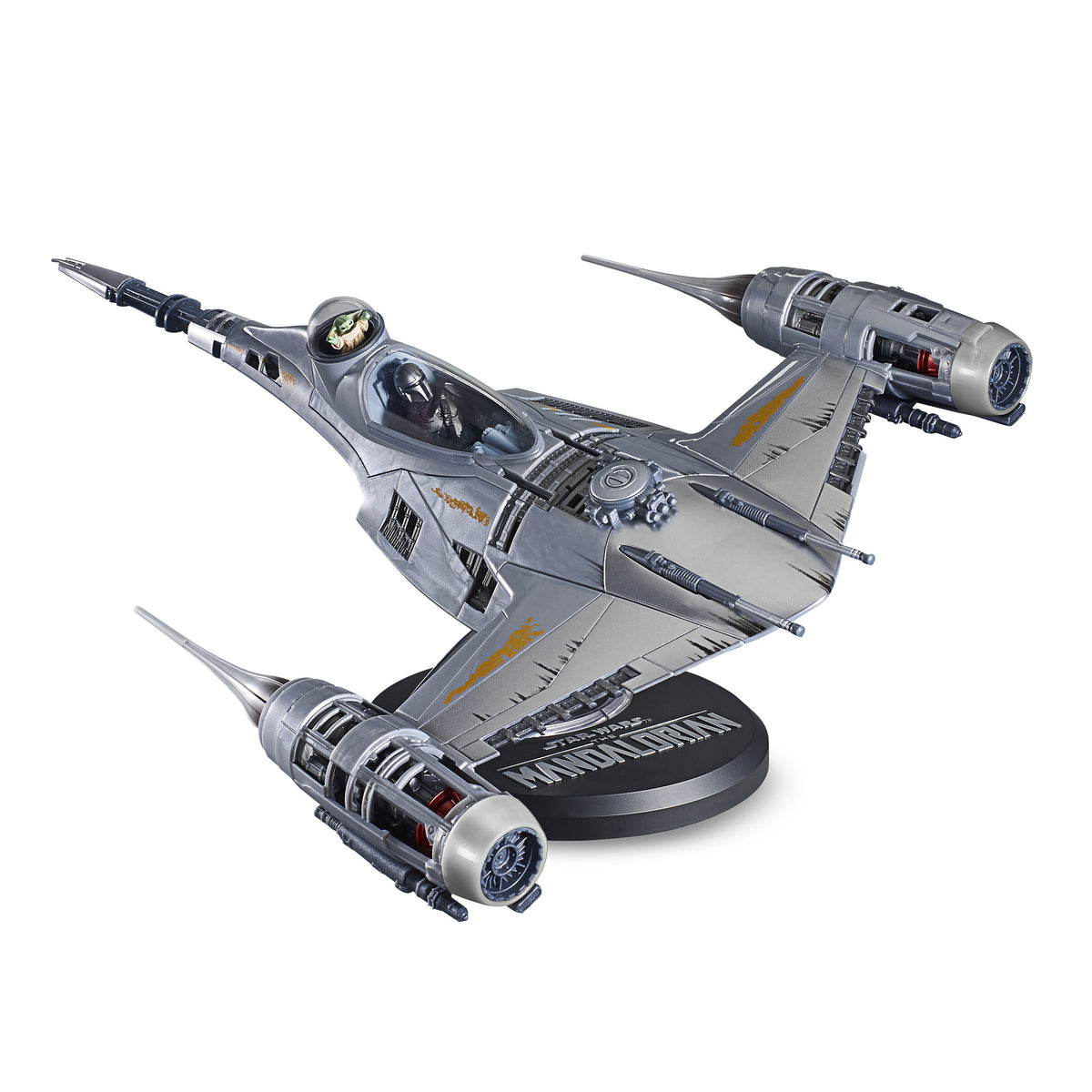 Imagen del producto Colección Vintage del N-1 Starfighter de Mandalorian - Star Wars The Mandalorian