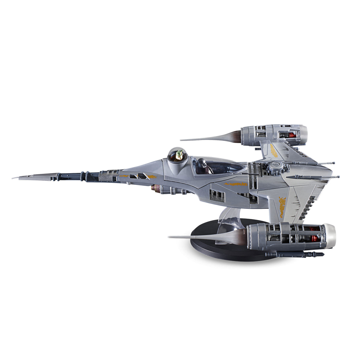 Imagen del producto Colección Vintage del N-1 Starfighter de Mandalorian - Star Wars The Mandalorian