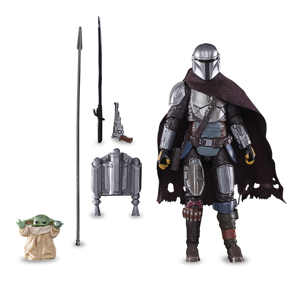 Imagen del producto Colección Vintage del N-1 Starfighter de Mandalorian - Star Wars The Mandalorian