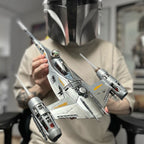 Imagen del producto Colección Vintage del N-1 Starfighter de Mandalorian - Star Wars The Mandalorian