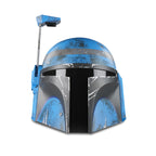 Imagen del producto Casco Premium de la Serie Negra Axe Woves - Star Wars The Mandalorian