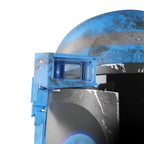 Imagen del producto Casco Premium de la Serie Negra Axe Woves - Star Wars The Mandalorian