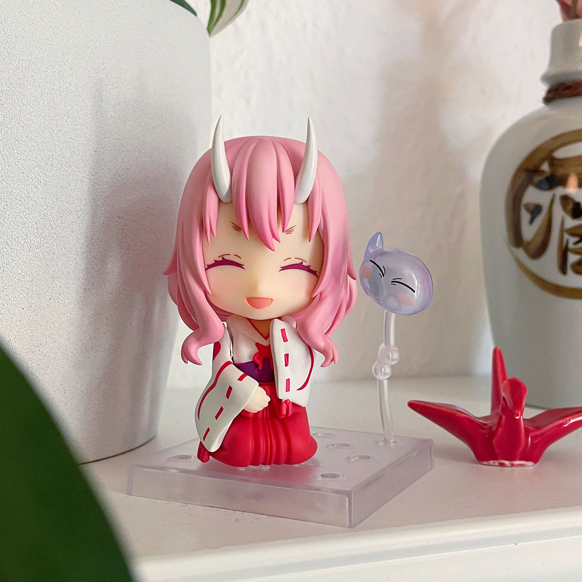 Imagen del producto TenSura - Shuna Nendoroid Figura de Acción