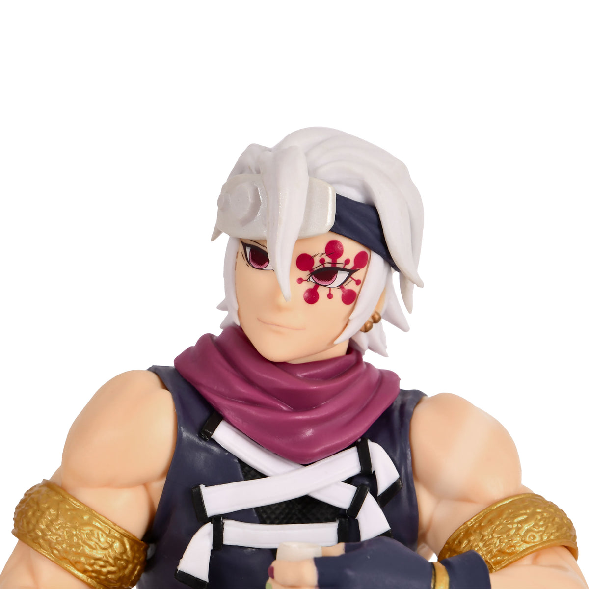 Imagen del producto Demon Slayer - Figura de Tengen Uzui en traje de Shinobi