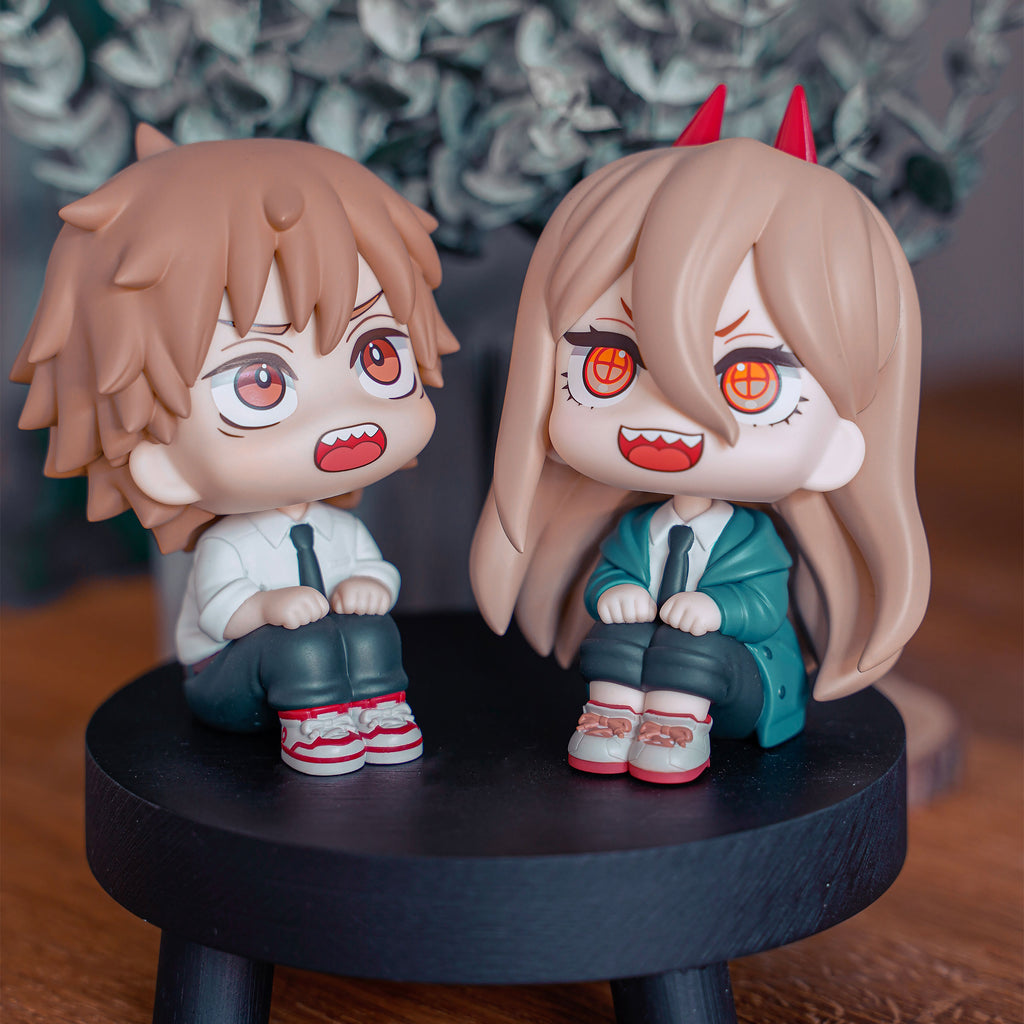 Product image Chainsaw Man - Denji Look Up Figure