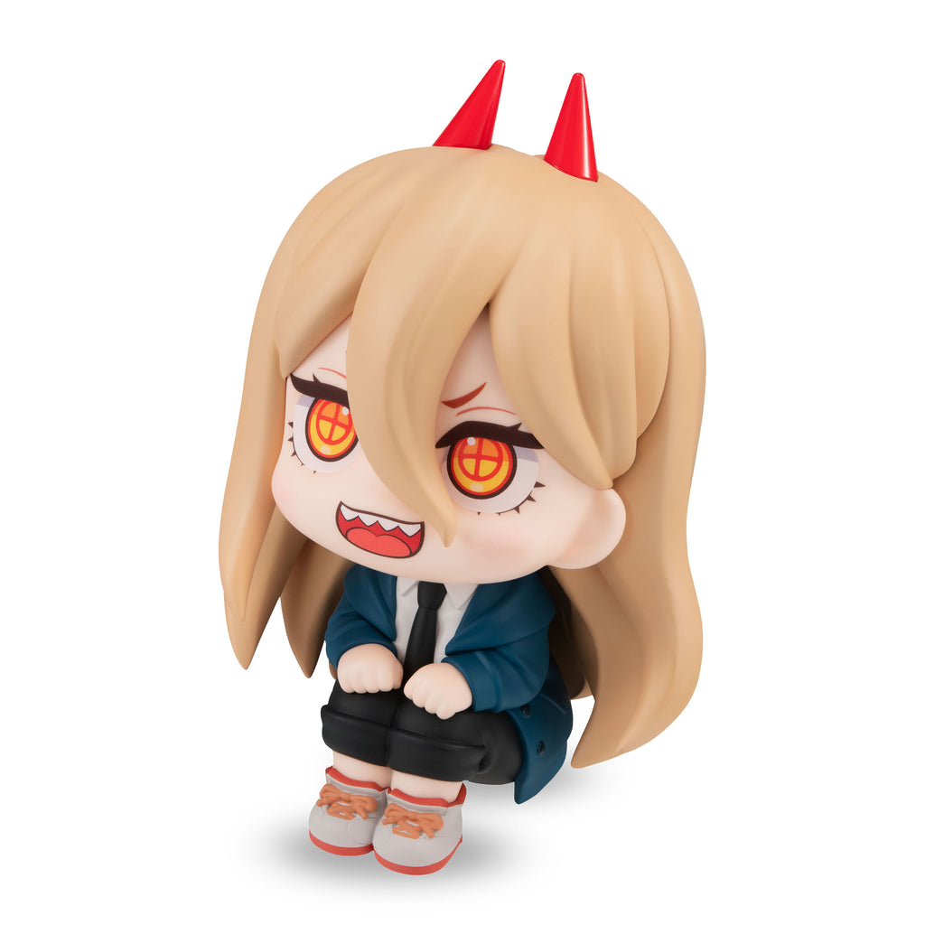 Product image Chainsaw Man - Power Look Up Figure