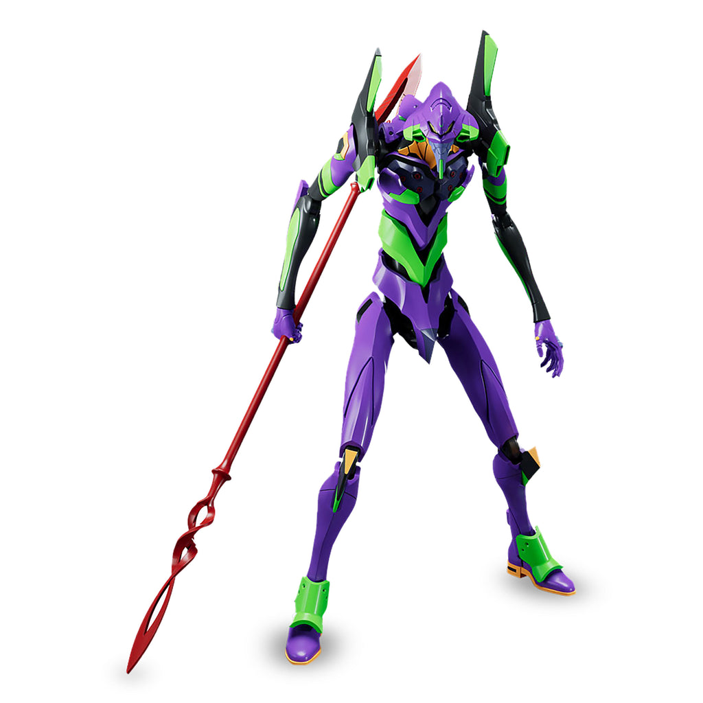 Imagen del producto Reconstrucción de Evangelion - Figura del kit de modelo Unit-01