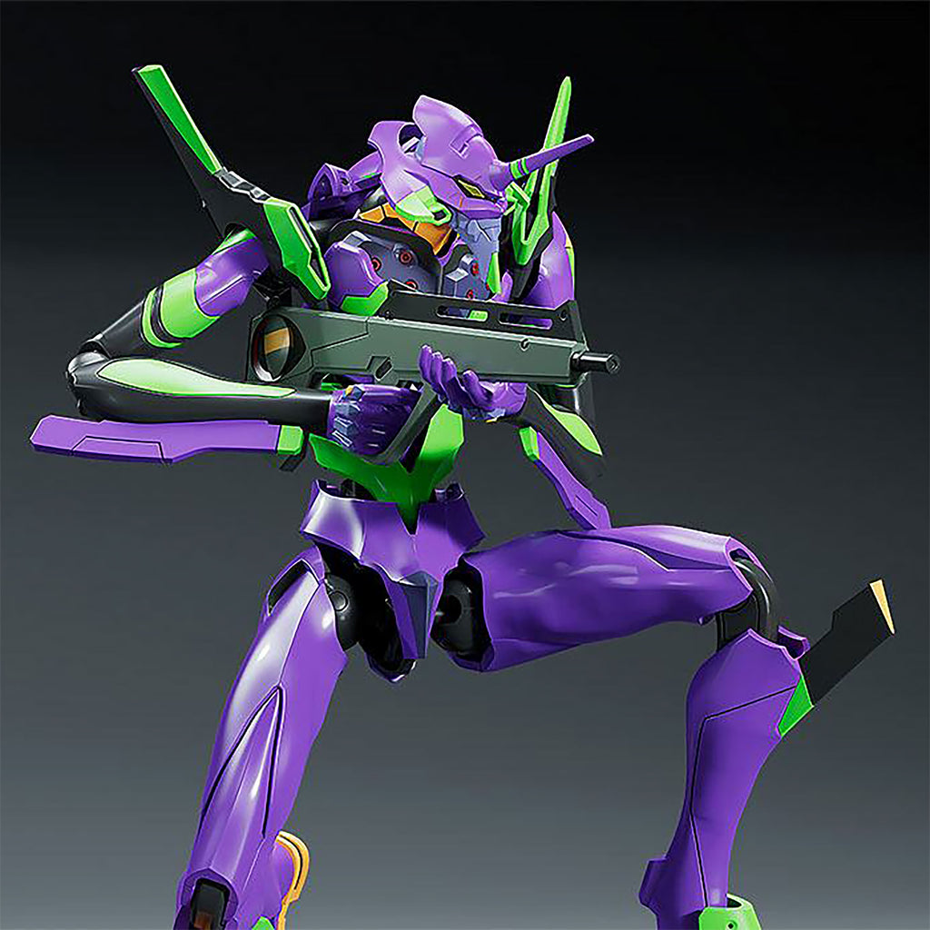 Imagen del producto Reconstrucción de Evangelion - Figura del kit de modelo Unit-01