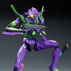 Imagen del producto Reconstrucción de Evangelion - Figura del kit de modelo Unit-01