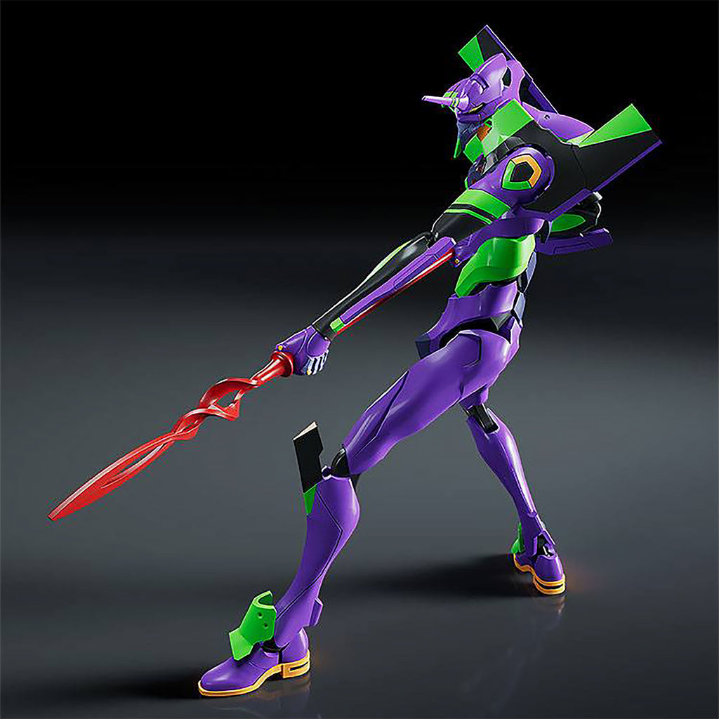 Imagen del producto Reconstrucción de Evangelion - Figura del kit de modelo Unit-01