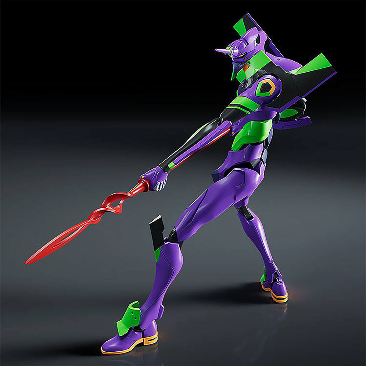 Imagen del producto Reconstrucción de Evangelion - Figura del kit de modelo Unit-01