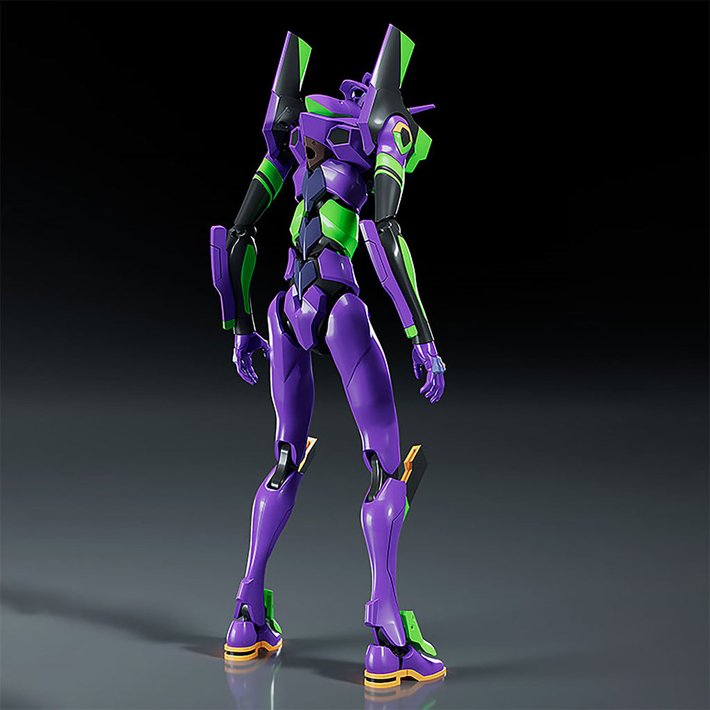 Imagen del producto Reconstrucción de Evangelion - Figura del kit de modelo Unit-01