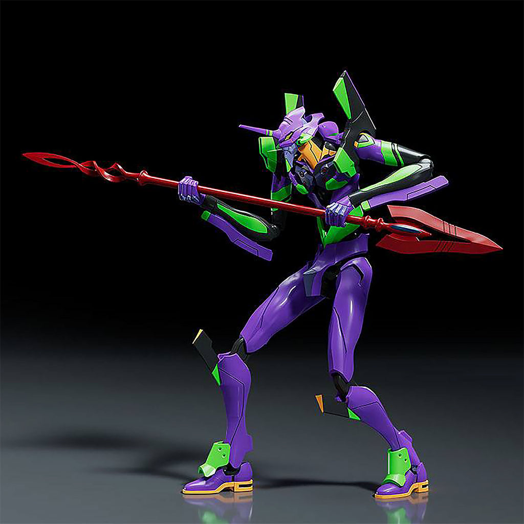 Imagen del producto Reconstrucción de Evangelion - Figura del kit de modelo Unit-01