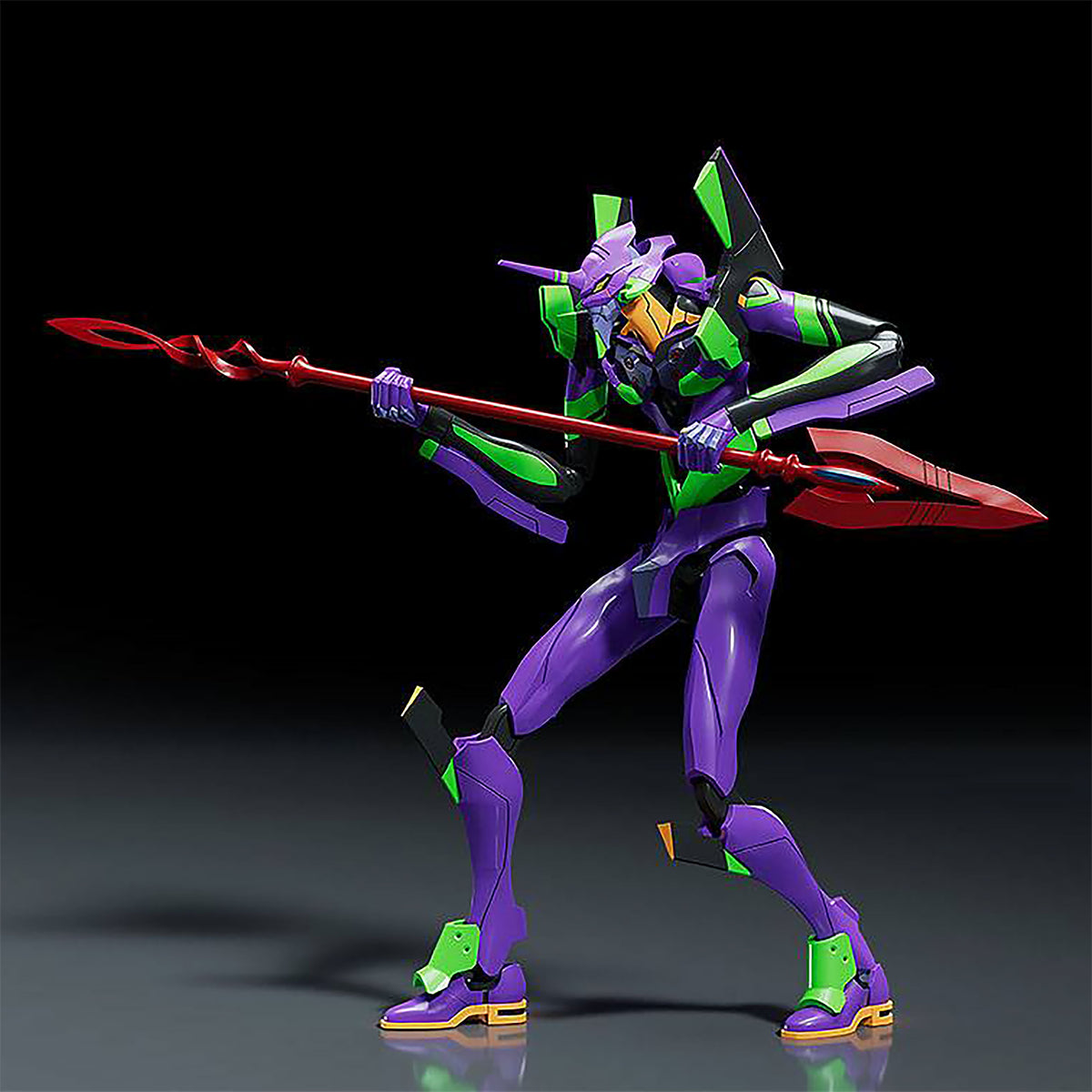Imagen del producto Reconstrucción de Evangelion - Figura del kit de modelo Unit-01