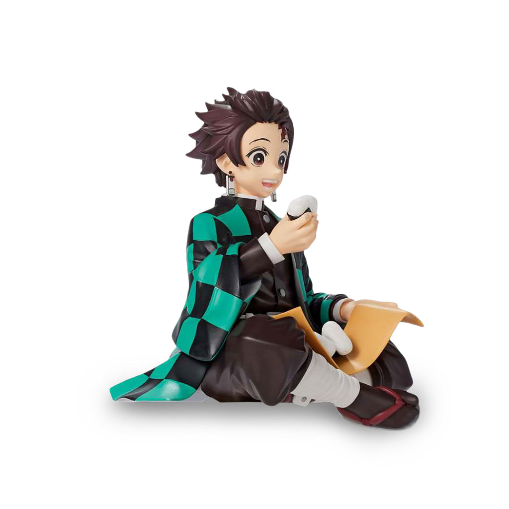 Product image Demon Slayer - Tanjiro Kamado Figure Sitting