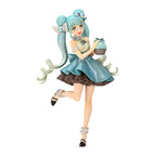 Product image Hatsune Miku - Sweet Sweets Series Choco Mint Figure