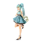 Product image Hatsune Miku - Sweet Sweets Series Choco Mint Figure