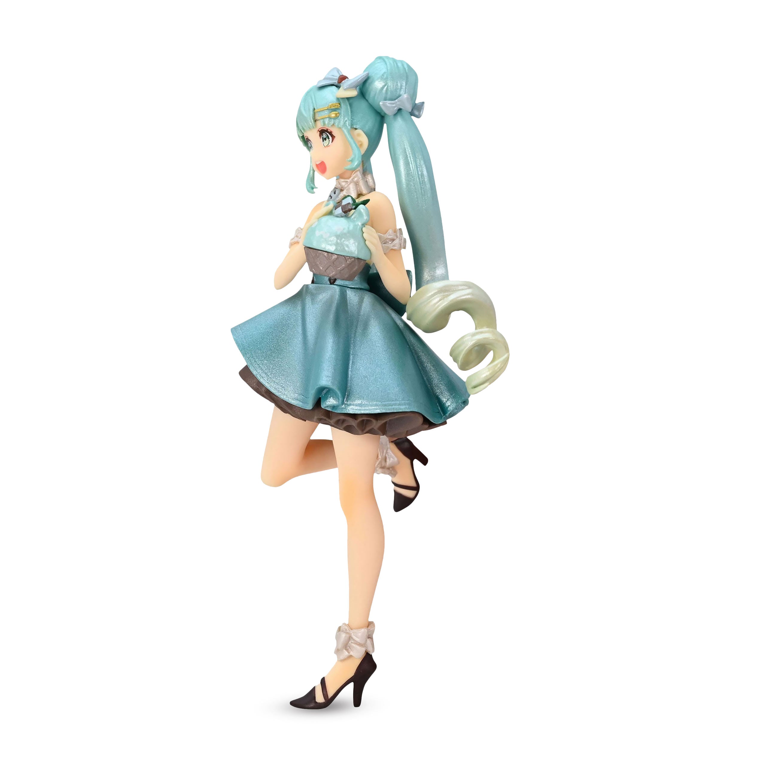 Product image Hatsune Miku - Sweet Sweets Series Choco Mint Figure