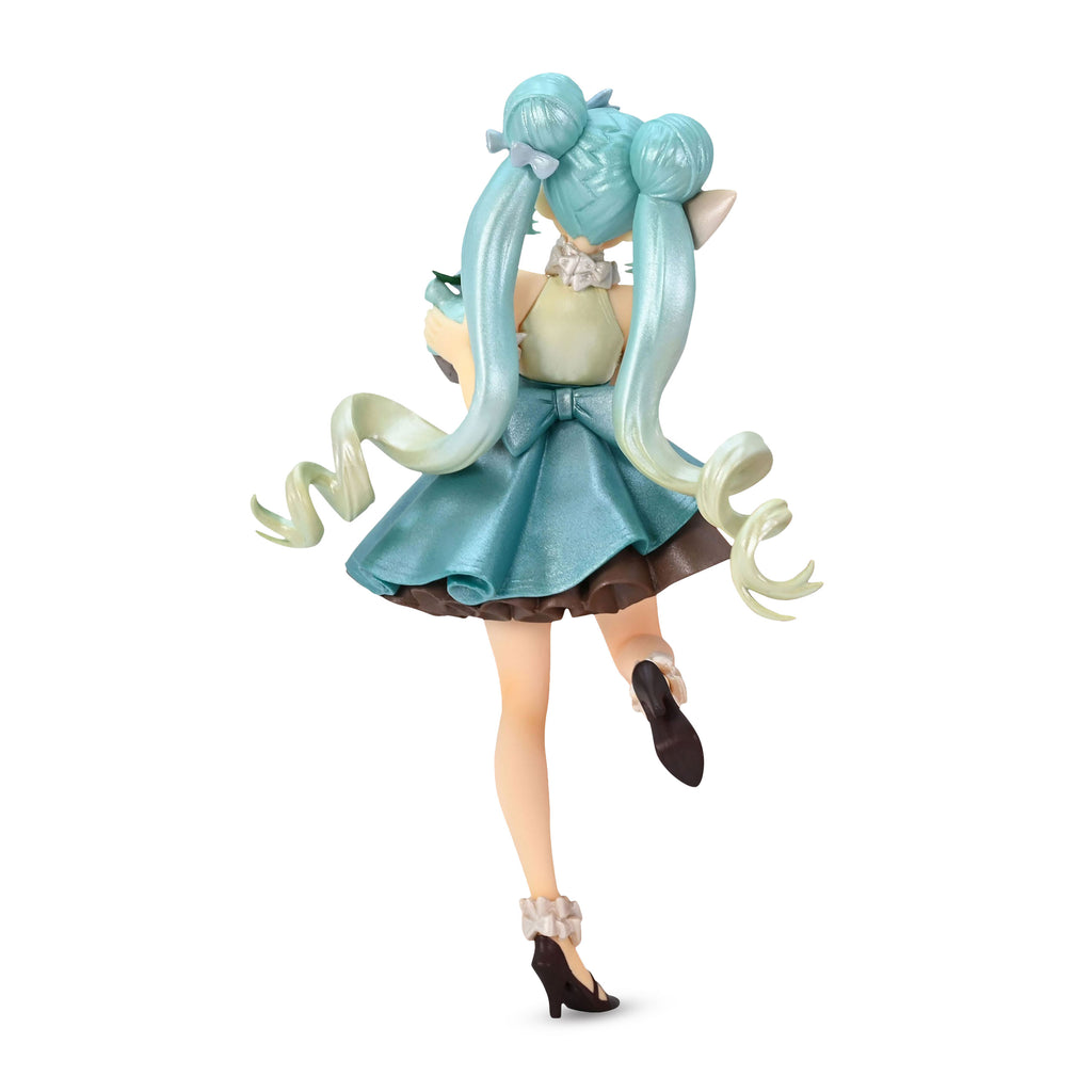 Product image Hatsune Miku - Sweet Sweets Series Choco Mint Figure