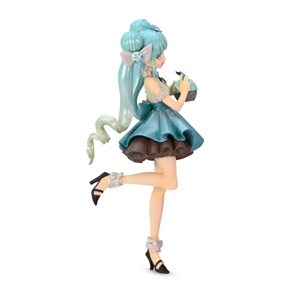 Product image Hatsune Miku - Sweet Sweets Series Choco Mint Figure