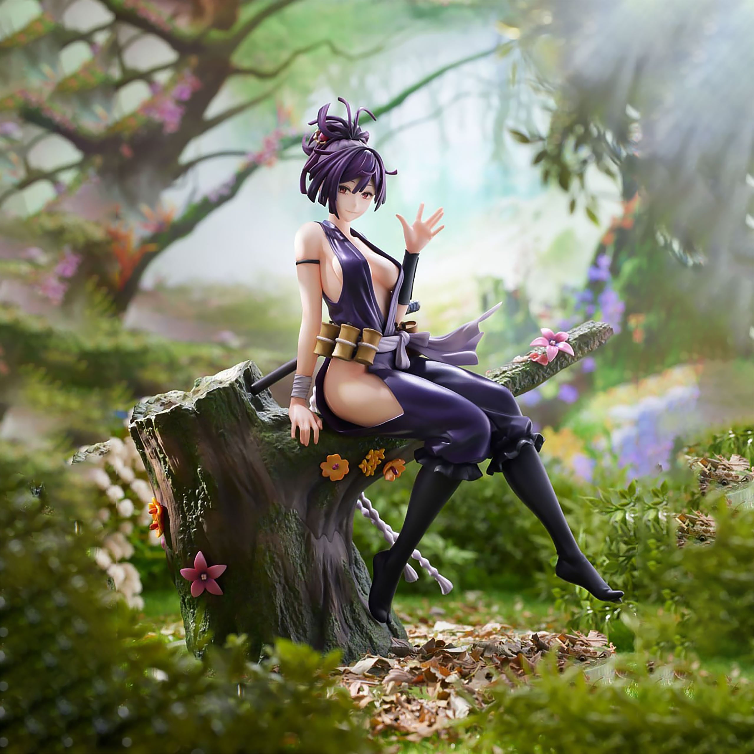 Product image Hell's Paradise - Yuzuriha Statue