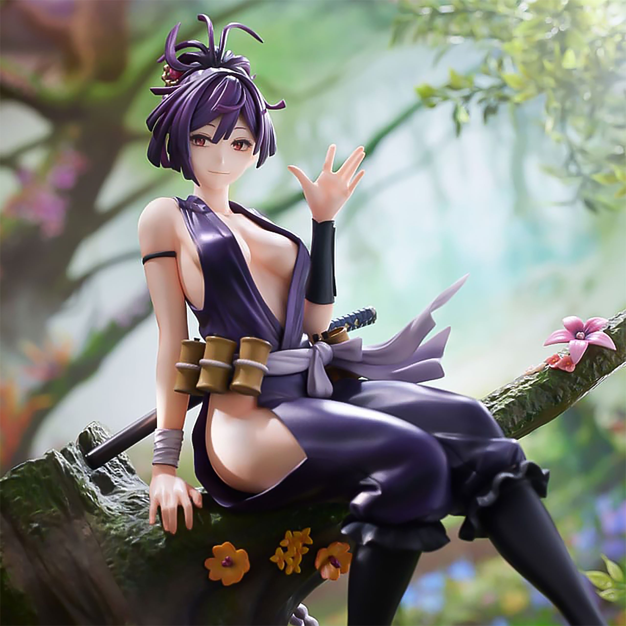 Product image Hell's Paradise - Yuzuriha Statue
