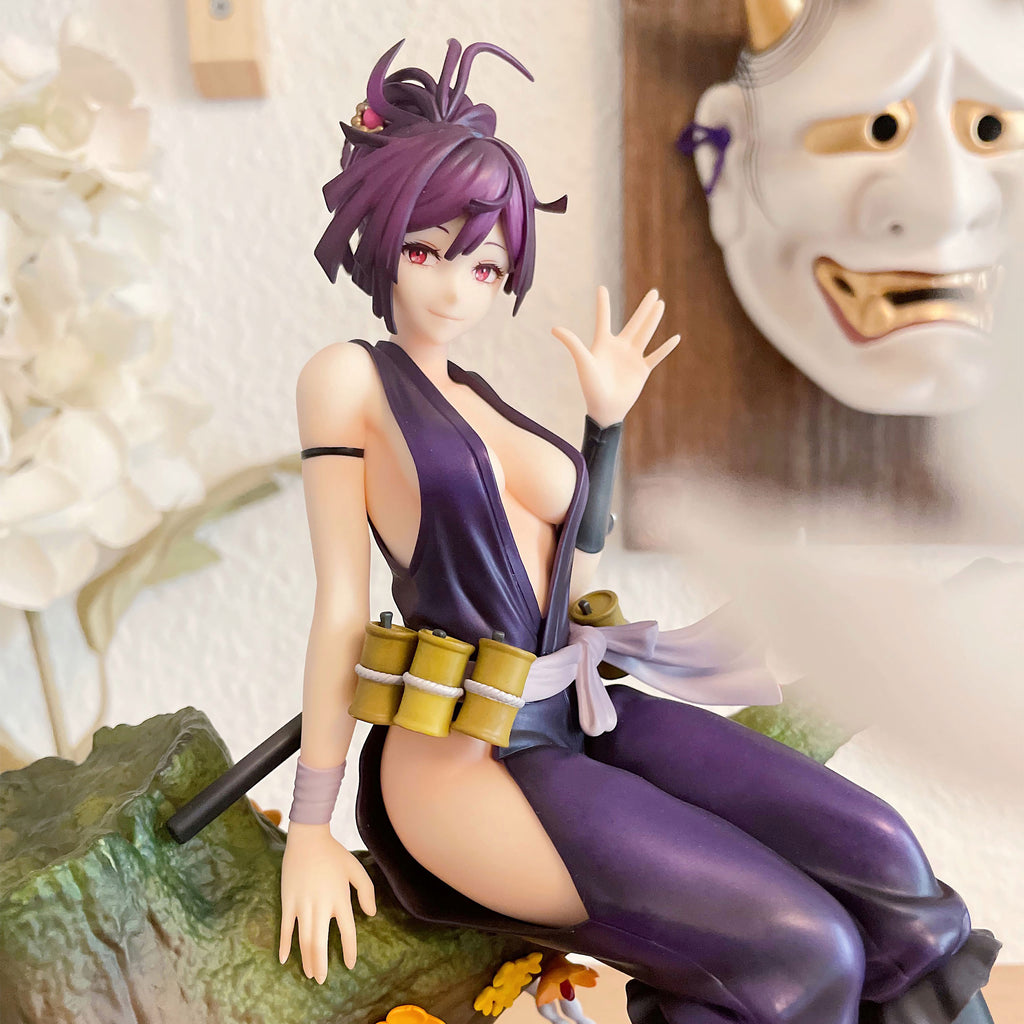 Product image Hell's Paradise - Yuzuriha Statue