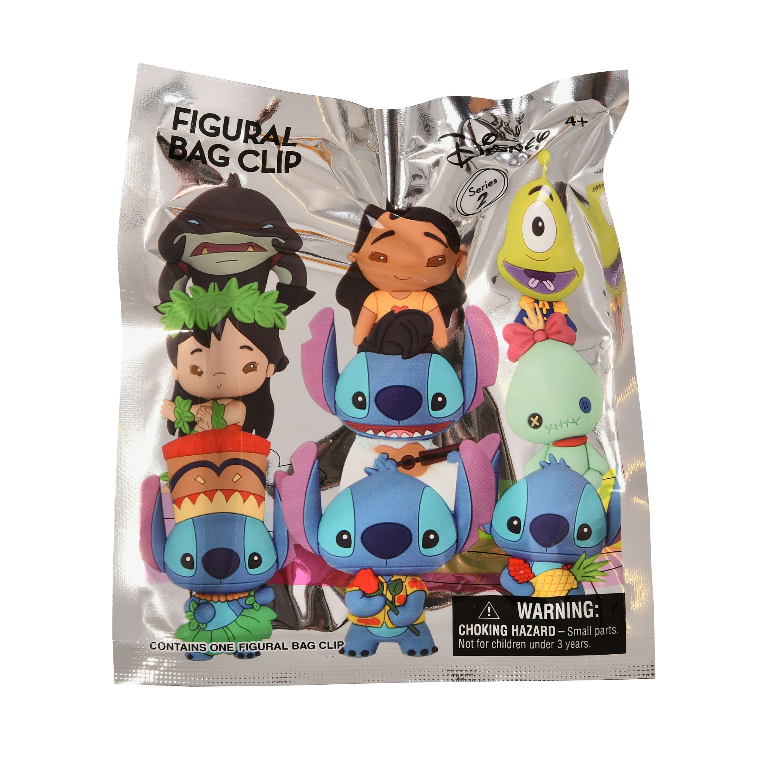 Imagen del producto Lilo & Stitch - Colgante misterioso Stitch Series 2