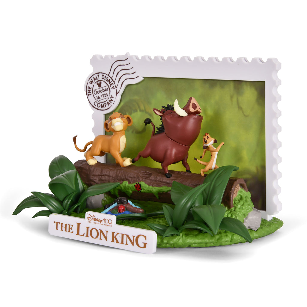 Imagen del producto Rey León D-Stage Diorama Figura