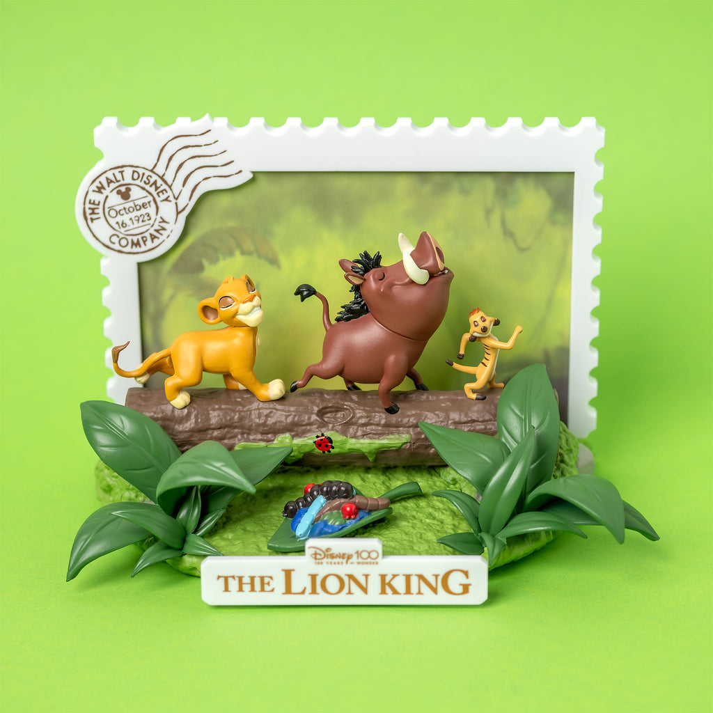 Imagen del producto Rey León D-Stage Diorama Figura