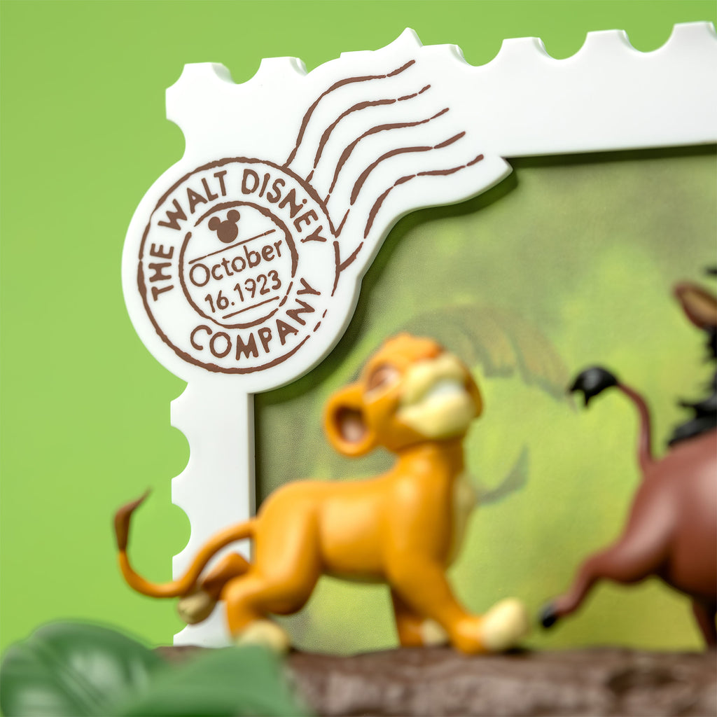 Imagen del producto Rey León D-Stage Diorama Figura