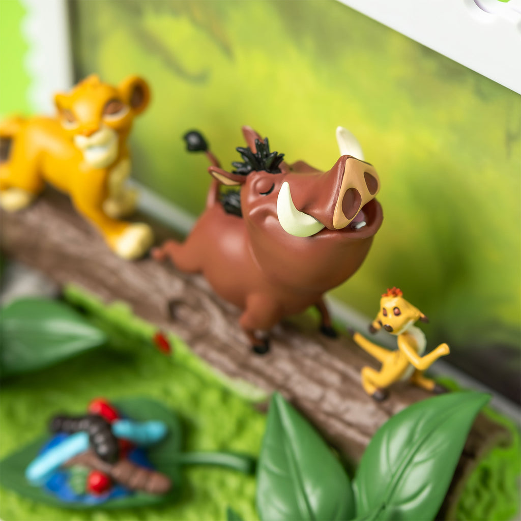 Imagen del producto Rey León D-Stage Diorama Figura