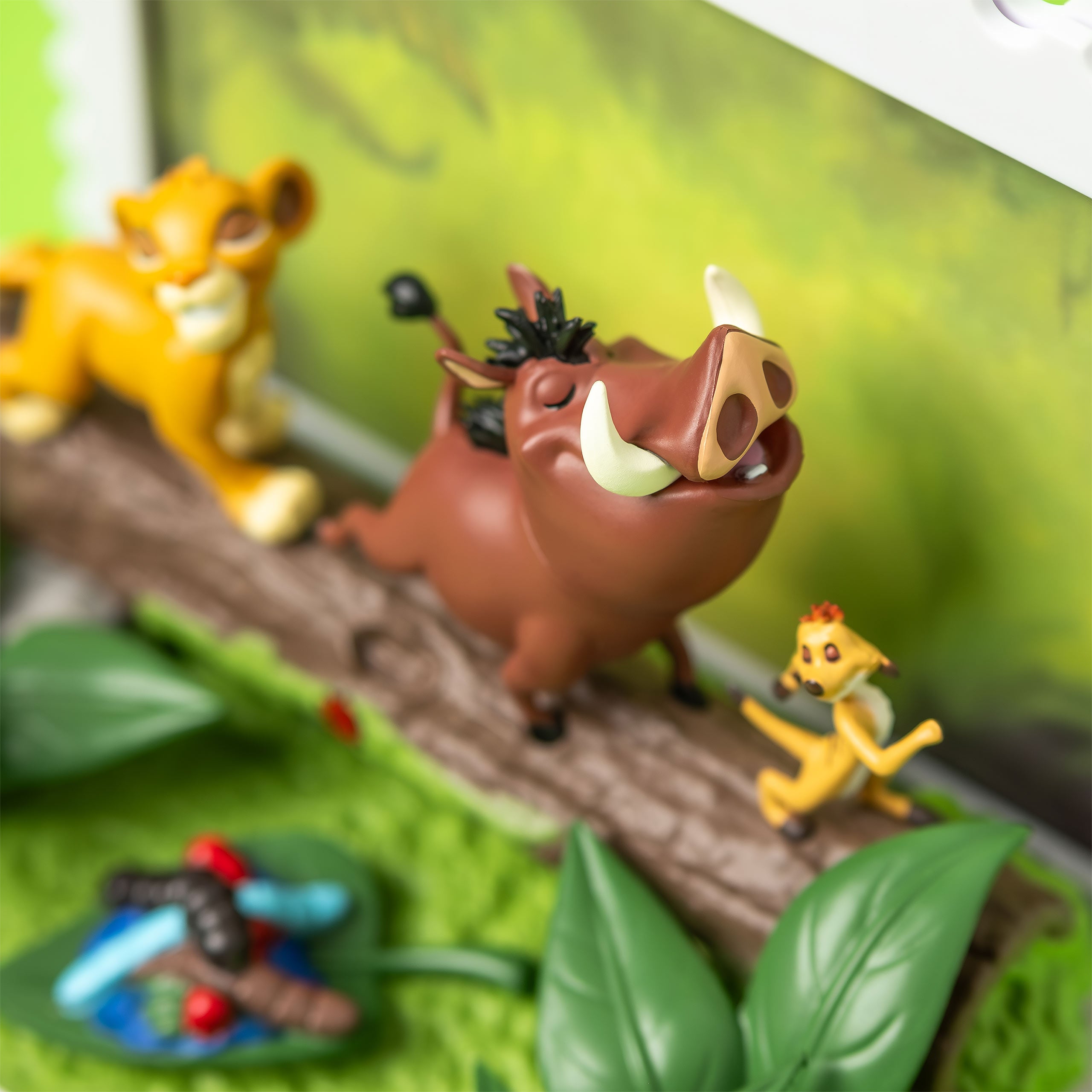 Imagen del producto Rey León D-Stage Diorama Figura