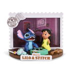 Imagen del producto Figura de Diorama D-Stage de Lilo & Stitch